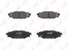 LYNX BD-7103 BD7103 Тормозные колодки дисковые LYNX