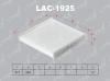 LYNX LAC-1925 Фильтр, воздух во внутренном пространстве