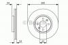 BOSCH 0 986 479 R67 Тормозной диск