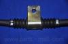 Parts-Mall PTB-369 Трос ручного тормоза KIA CERATO 04- прав.