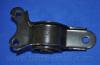Parts-Mall PXCBC-008BR Сайлентблок рычага DAEWOO TOSCA(V250) 96970075 PMC 96388641