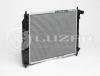 LUZAR LRC CHAV05175 Радиатор охлаждения