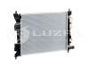 LUZAR LRC081L4 Радиатор HYUNDAI/KIA SOLARIS/RIO 1.4/1.6 АКПП