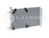 LUZAR LRAC01272 Конденсатор с ресивером