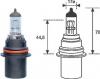 MAGNETI MARELLI 002555200000 Лампа накаливания, фара дальнего света; Лампа накаливания, основная фара