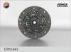 FENOX CP61041 Диск сцепл. Citroen Berlingo 96-02; Peugeot 306 94-02