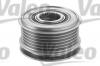 VALEO 588004 Шкив генератора (с крышкой)