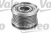 VALEO 588039 Шкив генератора (с крышкой)