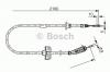 BOSCH 1 987 477 248 Трос, стояночная тормозная система
