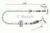 BOSCH 1 987 482 284 Трос, стояночная тормозная система