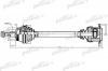 PATRON PDS9039 Полуось лев AUDI: A6, A6 QUATTRO, A8, A8 QUATTRO, S8 98-04