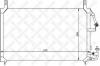 STELLOX 10-45017-SX Конденсатор, кондиционер
