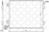 STELLOX 10-45149-SX Конденсатор, кондиционер