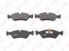 LYNX BD-1402 BD1402 Тормозные колодки дисковые LYNX