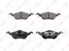 LYNX BD-3009 BD3009 Тормозные колодки дисковые LYNX
