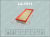 LYNX LA1211 LA1211 Воздушный фильтр LYNX