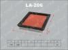 LYNX LA206 LA206 Воздушный фильтр LYNX