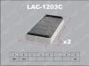 LYNX LAC-1203C LAC1203C Cалонный фильтр LYNX