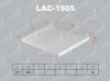 LYNX LAC-1905 Фильтр, воздух во внутренном пространстве