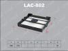 LYNX LAC802 Фильтр салона