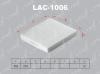 LYNX LAC-1006 Фильтр, воздух во внутренном пространстве