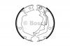 BOSCH 0986487768 колодки барабанные 167x32/ Hyundai Getz 1.4/1.6/2.0/2.4/1.5CRDi 02