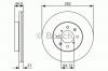 BOSCH 0 986 479 R80 Тормозной диск