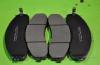 Parts-Mall PKB-018 Колодки тормозные дисковые KIA COMB...