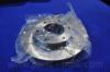Parts-Mall PRA045 Диск тормозной передний H-1 08-