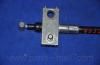 Parts-Mall PTD033 Трос ручника задний правый 5-Link