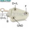 MOBILETRON VRD674H Регулятор генератора