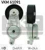 SKF VKM61091 Натяжитель п/к ремня  Toyota 08-