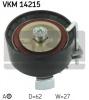 SKF VKM14215 Ролик ремня ГРМ