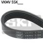 SKF VKMV5SK705 Поликлиновой ремень VKMV5SK705