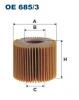 FILTRON OE685/3 Фильтр масляный
