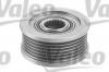 VALEO 588009 Шкив генератора (с крышкой)