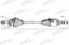 PATRON PDS5531 Полуось лев/прав SUBARU: LEGACY 05-09, OUTBACK 05-09