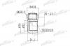 PATRON PTD001 Трипод [Z:20, D:28mm] Fiat: Fiorino 1.0 -1.7i/D 80-93, Lancia Delta