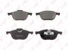 LYNX BD3001 BD3001 Тормозные колодки дисковые LYNX