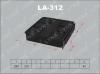 LYNX LA312 LA312 Воздушный фильтр LYNX