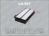 LYNX LA567 LA567 Воздушный фильтр LYNX