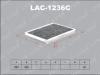 LYNX LAC-1236C Lac-1236c фильтр салона lynx