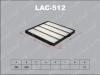LYNX LAC512 LAC512  Cалонный фильтр LYNX