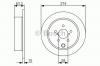 BOSCH 0 986 479 634 Диск тормозной SUBARU FORESTER/IMPREZA 1.6/2.0 12- задний