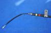 Parts-Mall PTA-184 Трос стояночного тормоза HYUNDAI CLICK(-OCT 2006) PMC 597701C800