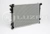 LUZAR LRC HUSO05380 Радиатор охлаждения NEW