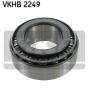 SKF VKHB2249 Подшипник ступицы SKF