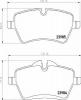 BREMBO P 06 086 Комплект тормозных колодок, дисковый тормоз