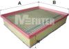 MFILTER K 7033 Воздушный фильтр