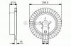 BOSCH 0 986 479 A83 Тормозной диск